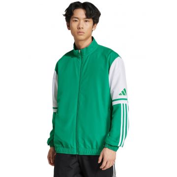 Hanorac barbati -  Squadra 25 Presentation - verde - poliester