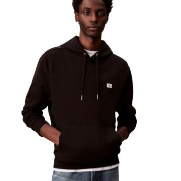 Hanorac Calvin Klein LS EU 350TERRY BADGE HOODIE
