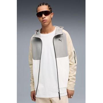 Hanorac cu fermoar si guler mediu Alpine