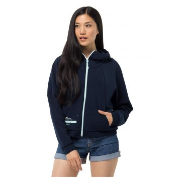 Hanorac cu fermoar Starboard -