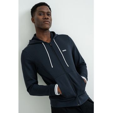 Hanorac cu fermoar Zone