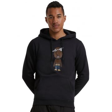 Hanorac cu imprimeu grafic