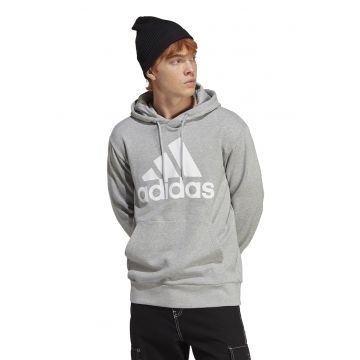 Hanorac cu imprimeu logo Essentials