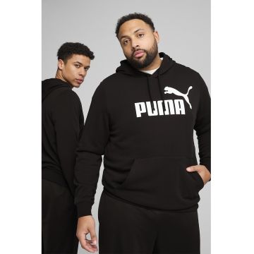 Hanorac cu logo si buzunar kangaroo