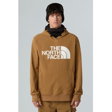 Hanorac cu logo si buzunar kangaroo