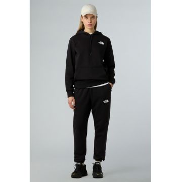 Hanorac cu logo si buzunar kangaroo