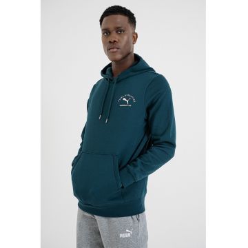 Hanorac cu model grafic CLASS