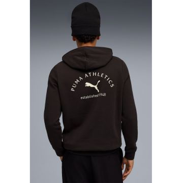 Hanorac cu model grafic CLASS