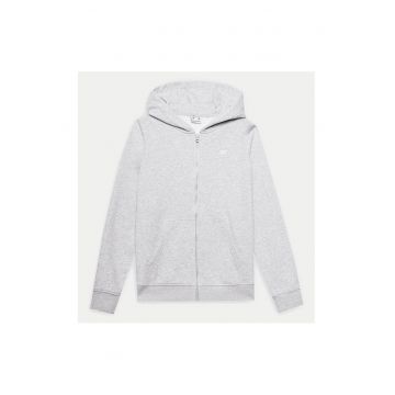 Hanorac dama -  303823610 - Gri - Bumbac