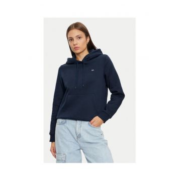 Hanorac dama -  Bleumarin - 80% bumbac - 20% poliester reciclat