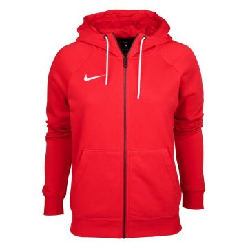 Hanorac dama -  BumbacRosu