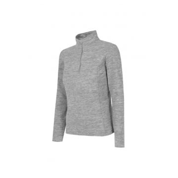 Hanorac dama -  Poliester - Gri deschis -