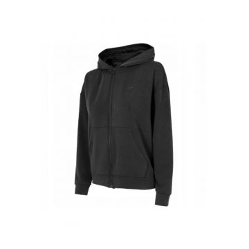 Hanorac dama -  Poliester -Negru