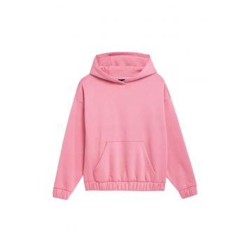 Hanorac dama - Roz - Bumbac
