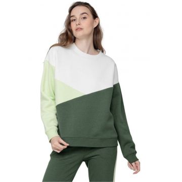 Hanorac de dama -  Bumbac - Multicolor -