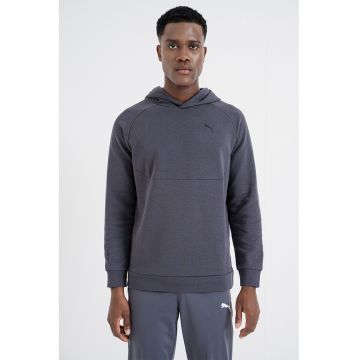 Hanorac din amestec de bumbac Tech