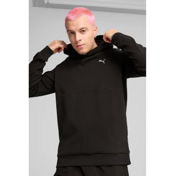 Hanorac din amestec de bumbac Tech