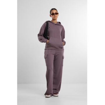 Hanorac lejer cu buzunar kangaroo