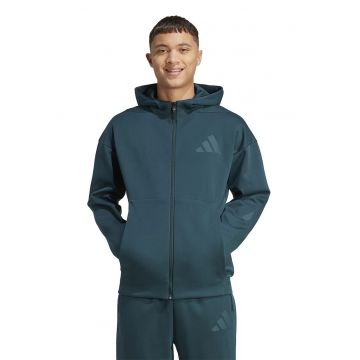 Hanorac lejer cu fermoar Z.N.E.