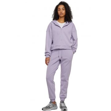 Hanorac lejer cu maneci cazute