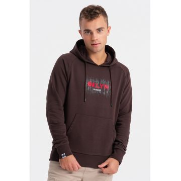 Hanorac  OM-SSPS-0150 - Barbati - Fara fermoar - Cu gluga