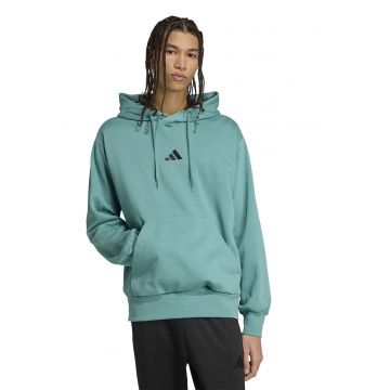 Hanorac regular-fit cu buzunar kangaroo Feelcozy