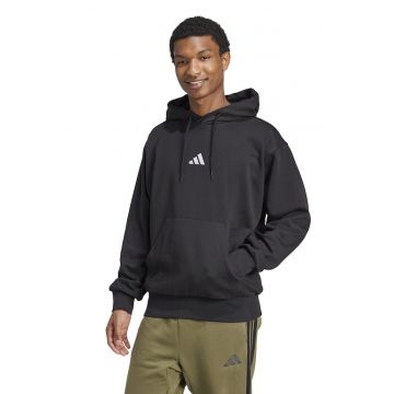 Hanorac regular-fit cu buzunar kangaroo Feelcozy