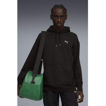 Hanorac relaxed-fit cu buzunar kangaroo ESS