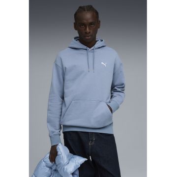 Hanorac relaxed-fit cu buzunar kangaroo ESS