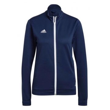 Hanorac sport dama -  Entrada 22 - poliester reciclat - Bleumarin -