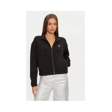 Hanorac uni cu buzunare laterale