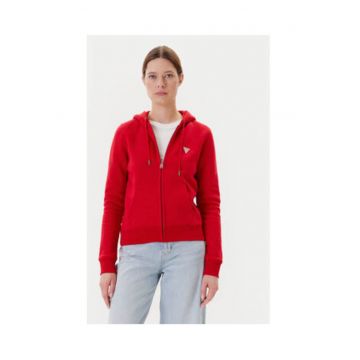 Hanorac uni cu fermoar