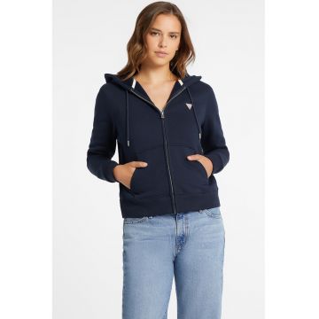 Hanorac uni cu fermoar