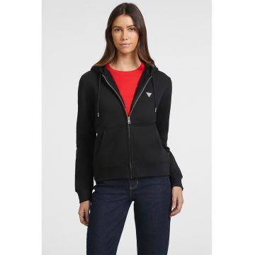 Hanorac uni cu fermoar