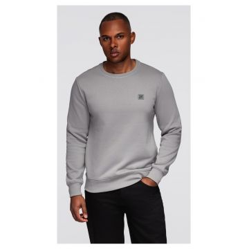 Bluza clasica cu guler rotund  OM-SSNZ-0243