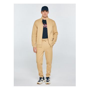 Bluza de trening cu buzunare laterale Wlador