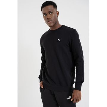 Bluza de trening cu decolteu la baza gatului Ess Elevated