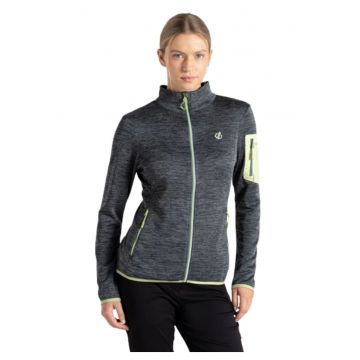 Bluza de trening cu fermoar -