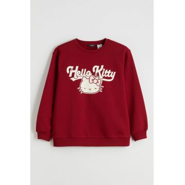 Bluza de trening cu Hello Kitty