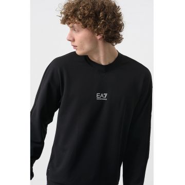 Bluza de trening cu logo