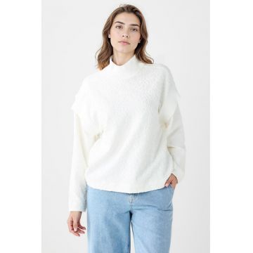 Bluza de trening cu maneci cazute