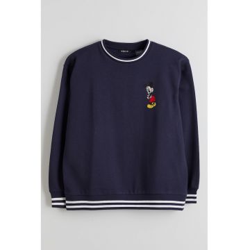 Bluza de trening cu Mickey Mouse