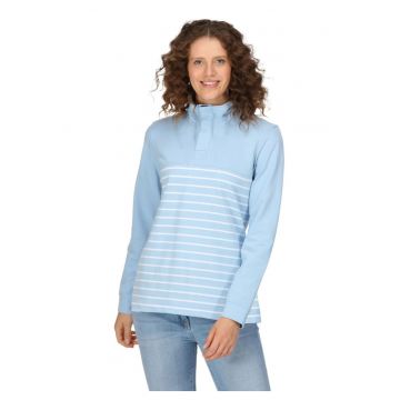 Bluza de trening cu model cu dungi Bayla -