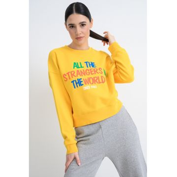 Bluza de trening cu tematica Stranger Things