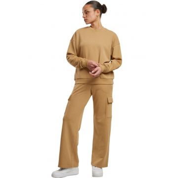 Bluza de trening lejera cu maneci cazute