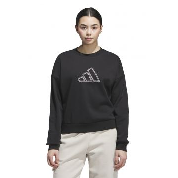 Bluza de trening lejera cu maneci cazute