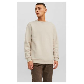 Bluza de trening uni cu decolteu la baza gatului