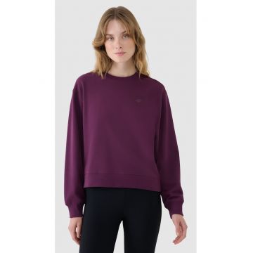 Bluza Fara Gluga Violet