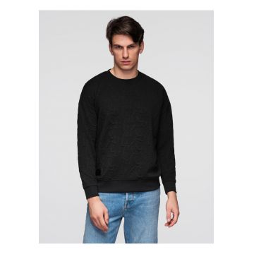 Bluza RELAXED FIT cu litere prelucrate  B1712