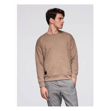 Bluza RELAXED FIT cu litere prelucrate  B1712